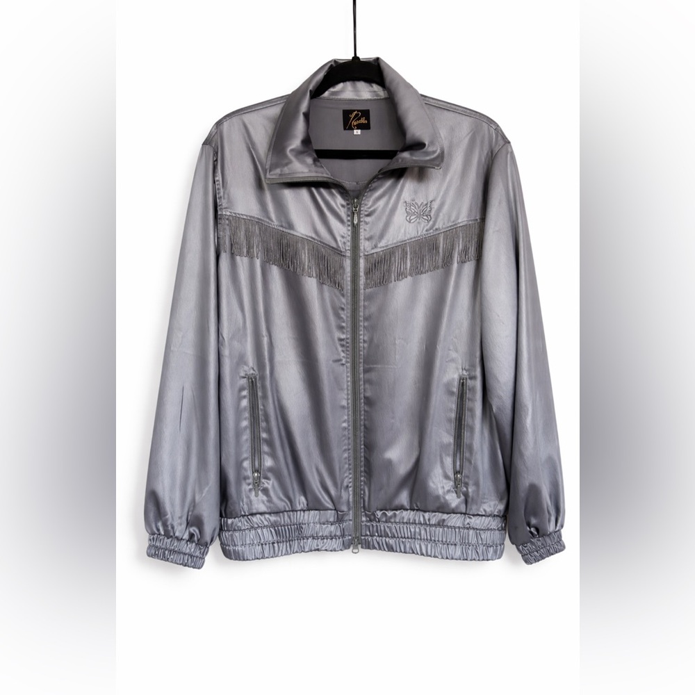 Needles - Metallic - Western Fringe - Track Jacket - Picture 2 of 5